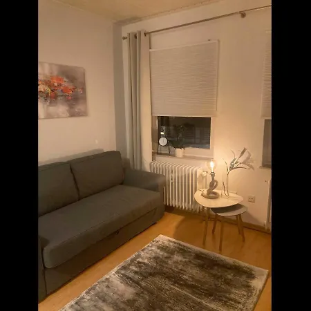 Ferienwohnung Strandallee 1 Apartment *