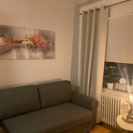 Apartment Ferienwohnung Strandallee 1 *