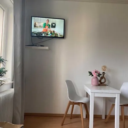 Apartment Ferienwohnung Strandallee 1 *
