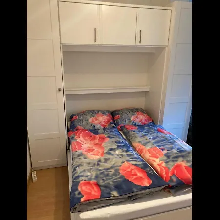 Apartment Ferienwohnung Strandallee 1 Timmendorfer Strand