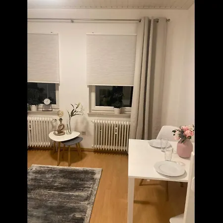 Apartment Ferienwohnung Strandallee 1 Timmendorfer Strand