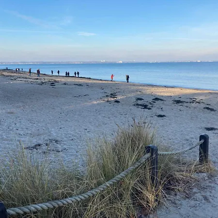 Ferienwohnung Strandallee 1 * Timmendorfer Strand