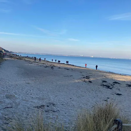 Ferienwohnung Strandallee 1 Timmendorfer Strand